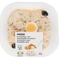 EROSKI entsalada errusiarra, erretilua 250 g