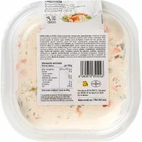 EROSKI entsalada errusiarra, erretilua 250 g