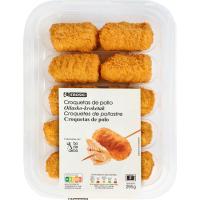 EROSKI oilasko kroketak, erretilua 295 g