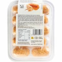EROSKI oilasko kroketak, erretilua 295 g