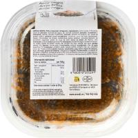 EROSKI arroz beltza, erretilua 300 g