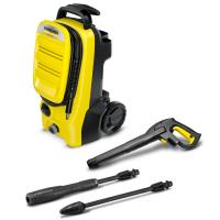 Hidrolimpiadora 130 bar 420 Lts./h, 1.800 W, K4 Compact Motor Universal KARCHER