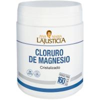 Cloruro de magnesio cristalizado ANA M. LAJUSTICIA, bote 400 g
