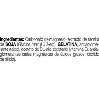 Isoflavonas c/ magnesio+vit E ANA M LAJUSTICIA, bote 30 cápsulas