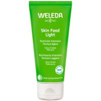 Crema nutritiva textura ligera skin food WELEDA, tubo 75 ml