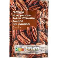 Nuez pecana EROSKI, bolsa 175 g