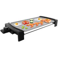 Plancha de asar Tasty&Grill 3000 RockWater, 2600W CECOTEC