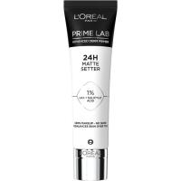 Primer acabado mate lab matte setter L`OREAL, pack 1 ud