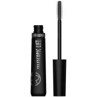 Máscara de pestañas negra Telescopic Lift L`OREAL, pack 1 ud