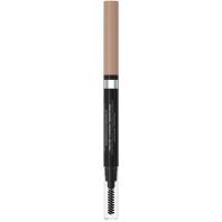 Lápiz para rellenar y definir cejas 3.0 L¿OREAL, pack 1 ud