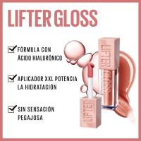 Brillo de labios gloss lifter 006 MAYBELLINE, pack 1 ud