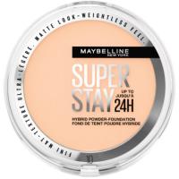 Polvos compactos 10 MAYBELLINE SUPERSTAY 24H, pack 1 ud