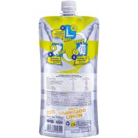 FROSTI POCKET Izozteko limoi zaporeko gozokia, doypack 160 ml