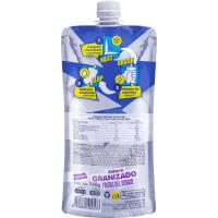 FROSTI POCKET Izozteko basafruitu zaporeko gozokia, doypack 160 ml