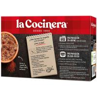 LA COCINERA kroketa laberagarriak eltzekoa, poltsa 340 g