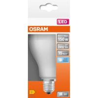Bombilla Led estándar E27 19W luz neutra (4000k) OSRAM, 1 ud