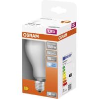 Bombilla Led estándar E27 19W luz neutra (4000k) OSRAM, 1 ud