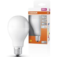Bombilla Led estándar E27 19W luz fría (6500k) OSRAM, 1 ud