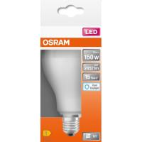 Bombilla Led estándar E27 19W luz fría (6500k) OSRAM, 1 ud