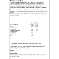 Salchicha Frankfurt PICKEN, sobre 300 g