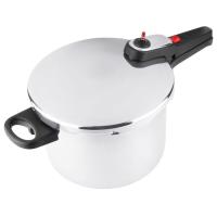 Olla a presión super rápida Grand, para todos los fuegos VITREX, set 4 y 6 litros