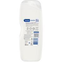 Gel de ducha hidratacion delicada SANEX SIN, bote 600 ml