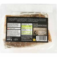 Solomillo de bacalao Skrei MSC EROSKI SELEQTIA, bandeja 400 g