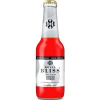 ROYAL BLISS MARE ROSSO bitterra azukrerik gabe, 20 cl-ko botilatxoa