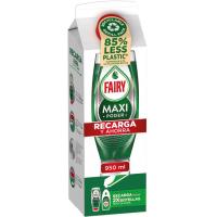 Lavavajillas a mano FAIRY MAXI PODER, brik 950 ml