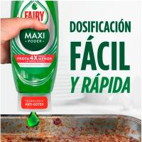 Lavavajillas a mano FAIRY MAXI PODER, brik 950 ml
