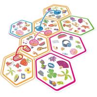 Dobble Connect, edad rec: +8 años ZYGOMATIC