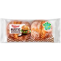 DULCESOL Rustic burger 4 ale, erretilua 300 g