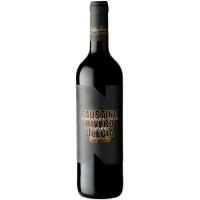 Vino Tinto Crianza FAUSTINO RIVERO, botella 75 cl