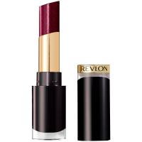 Barra de labios super brillante glass black REVLON, pack 1 ud