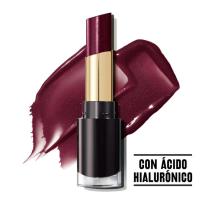 Barra de labios super brillante glass black REVLON, pack 1 ud