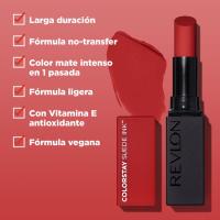 Barra de labios suede ink bread w REVLON COLORSTAY, pack 1 ud