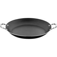 Paellera de aluminio Resistent Plus, apta para todo tipo de cocinas MONIX, Ø42 cm