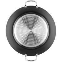 Paellera de aluminio Resistent Plus, apta para todo tipo de cocinas MONIX, Ø42 cm