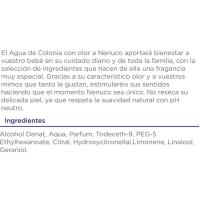 Agua de colonia fragancia original NENUCO, botella 200 ml