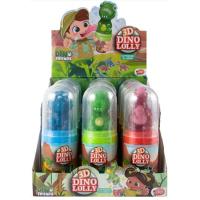 BIP CANDY Dino Loly, ale 1, 10 g