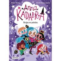 Anna Kadabra 12:  Brujos en pañales, Pedro Mañas, Infantil