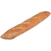 Barra integral de trigo 100% EROSKI, 1 ud