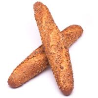 Pan 13% semillas-3% pipas de calabaza EROSKI, 1 ud