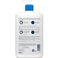 Loción hidratante formato familiar CERAVE, dosificador 1 litro