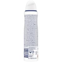 Desodorante 0% original DOVE, spray 150 ml