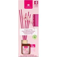 Ambientador varitas cerezo CRISTALINAS, pack 35 ml