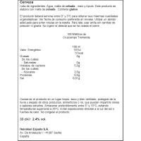 CRUZCAMPO Tremenda garagardoa, lata 33 cl