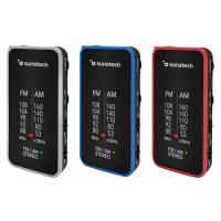Radio portatil azul RPC6BL SUNSTECH