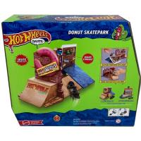Skatepark, edad rec: +5 años HOT WHEELS