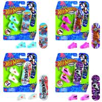 Skate, varios modelos ¿Cuál te llegará?, edad rec: +5 años HOT WHEELS